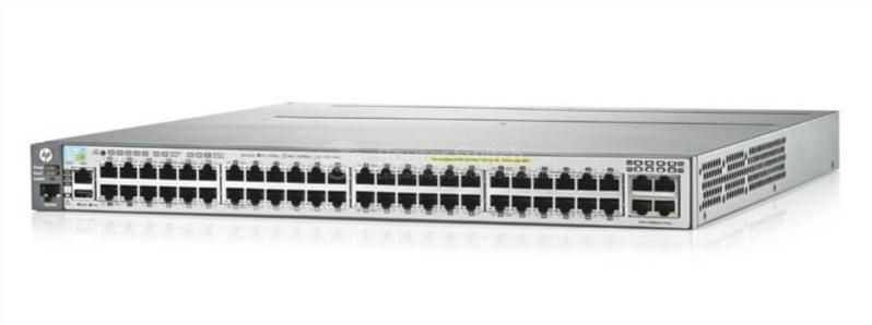 HPE-Aruba-J9588A-Внешний вид HPE-Aruba-J9588A-Appearance