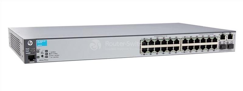 HPE-J9623A-Внешний вид HPE-J9623A-Appearance