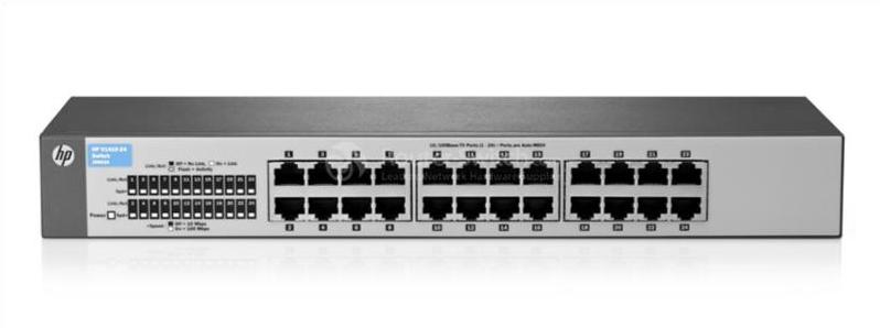 HPE-J9663A-Внешний вид HPE-J9663A-Appearance