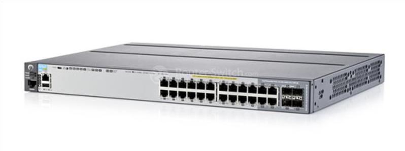 HPE-Aruba-J9727A-Внешний вид HPE-Aruba-J9727A-Appearance