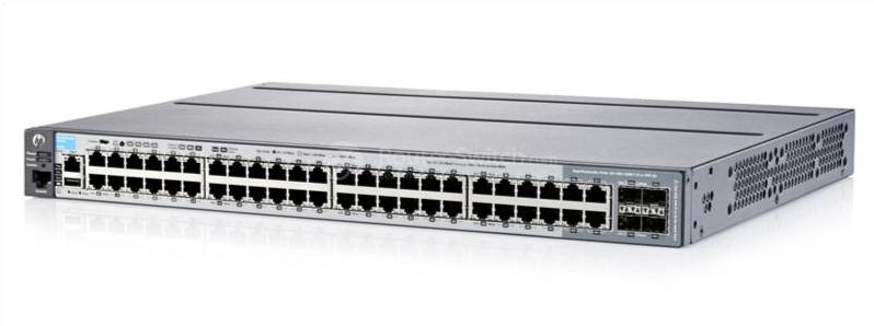 HPE-Aruba-J9728A-Внешний вид HPE-Aruba-J9728A-Appearance