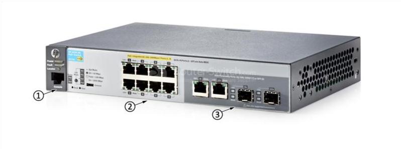 HPE-Aruba-<a href= HPE-Aruba-J9774A-Front-Panel