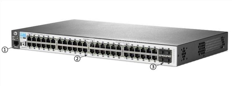 HPE-Aruba-J9778A-Front-Panel