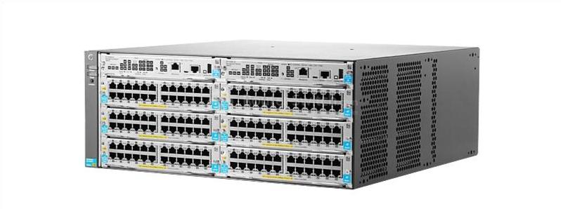 Внешний вид HPE J9821A HPE J9821A Appearance