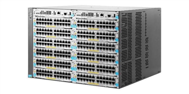 Внешний вид HPE J9822A HPE J9822A Appearance