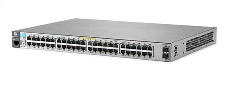 HPE-Aruba-J9853A-Внешний вид HPE-Aruba-J9853A-Appearance