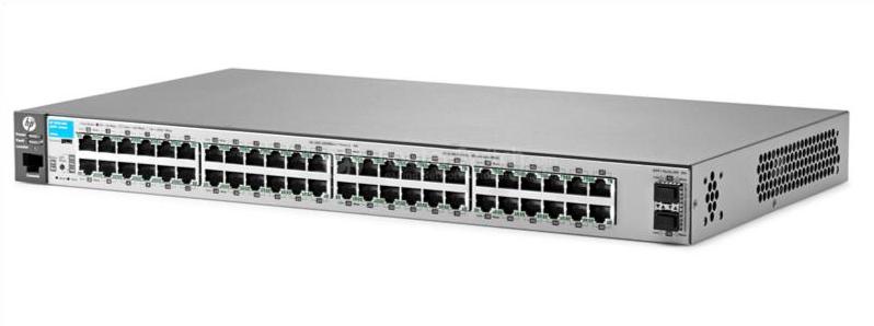 HPE-Aruba-J9855A-Внешний вид HPE-Aruba-J9855A-Appearance