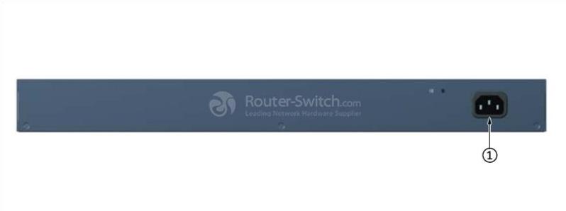 HPE-Aruba-J9856A-Back-Panel