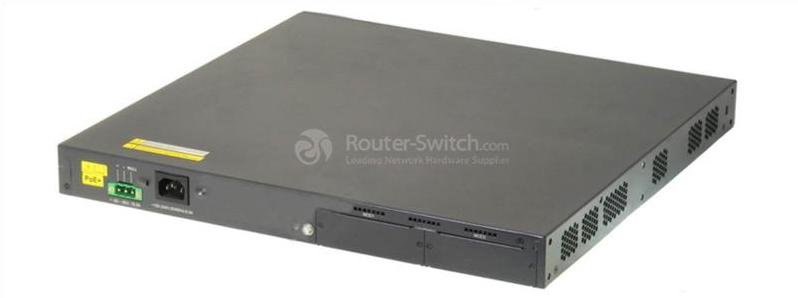 HPE-JG240A-вид сзади HPE-JG240A-Back-view