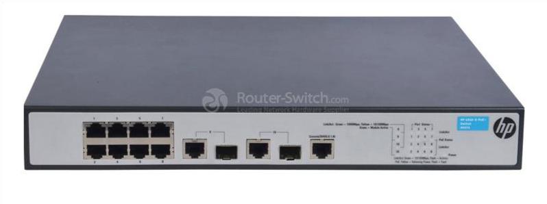 HPE-JG537A-Внешний вид HPE-JG537A-Appearance