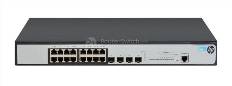 HPE-JG923A-Внешний вид HPE-JG923A-Appearance