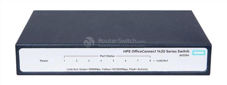 HPE-JH329A-Внешний вид HPE-JH329A-Appearance