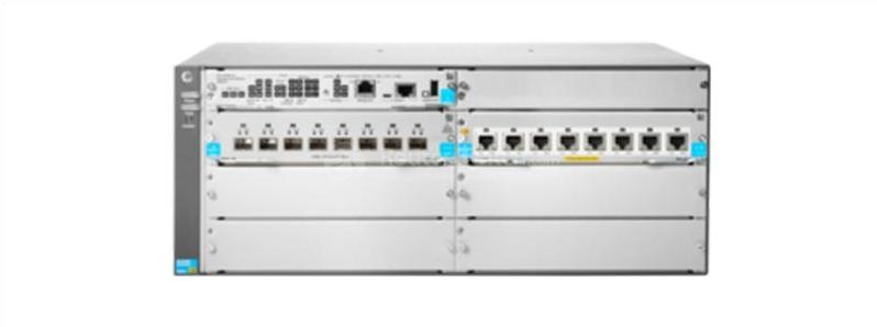 Внешний вид HPE JL002A HPE JL002A Appearance