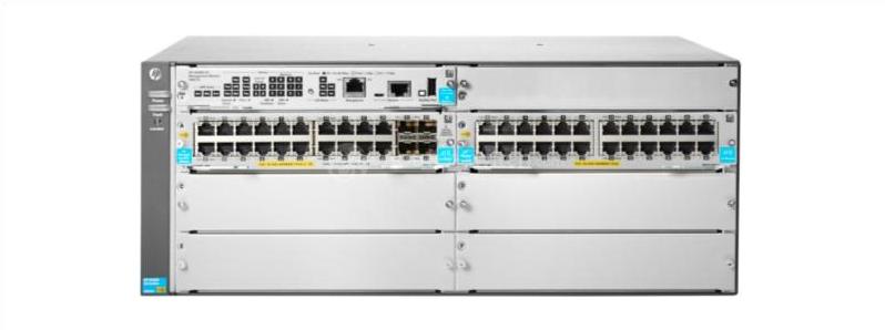 Внешний вид HPE JL003A HPE JL003A Appearance