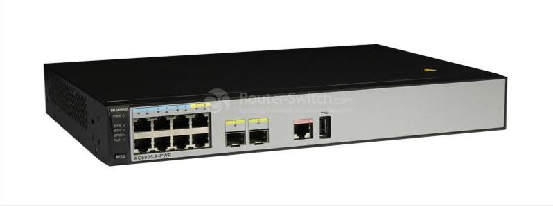 Внешний вид AC6005-8-PWR-8AP AC6005-8-PWR-8AP Appearance