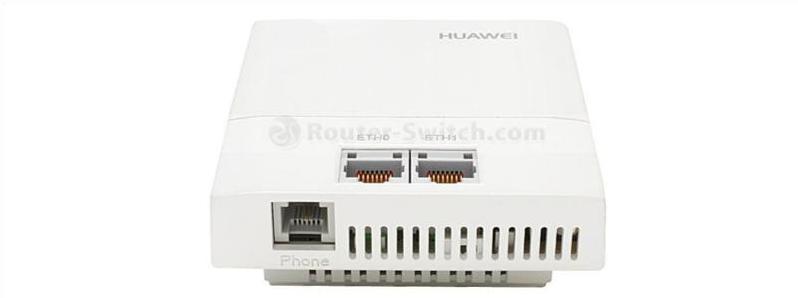 Внешний вид Huawei AP2010DN Huawei AP2010DN Appearance