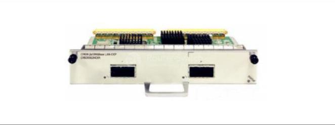 CR53-P10-2xATM/STM4-SFP CR53-P10-2xATM/STM4-SFP