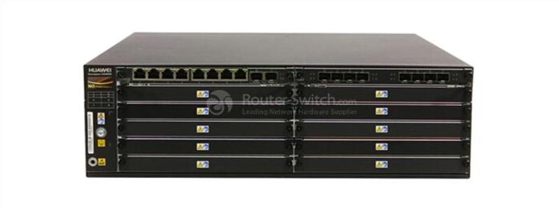 Внешний вид USG6660-AC USG6660-AC Appearance