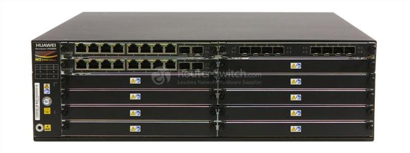 Внешний вид USG6670-AC USG6670-AC Appearance