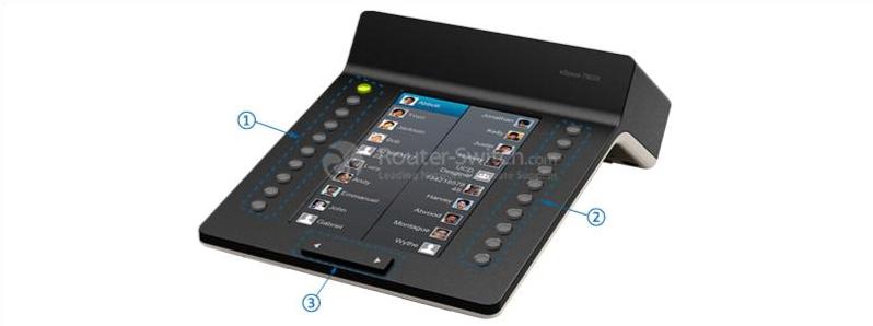 EP1Z01ETIM Front Panel