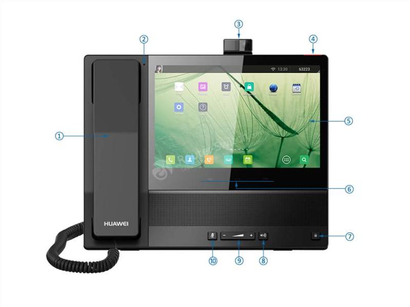 EP3Z02CDD Front View