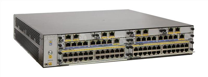 AR0M0024BA00 Задняя панель с установленными платами AR0M0024BA00 Back Panel with Installed Cards