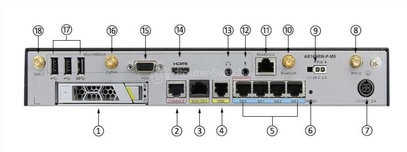 AR169RW-P-M9-задняя часть AR169RW-P-M9-back