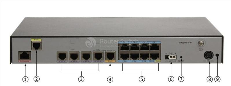 AR207V-P-задняя часть AR207V-P-back