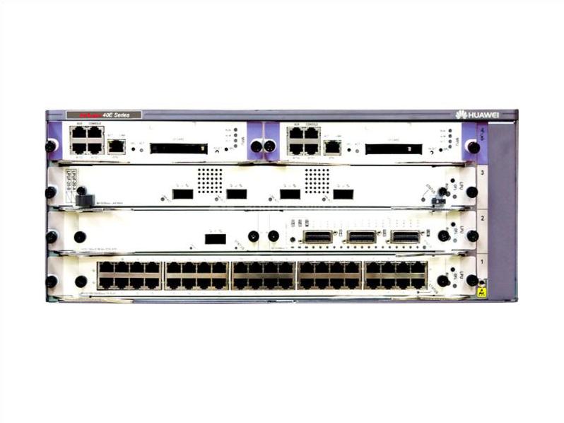 CR52-NE40E-X3-BASE-DC CR52-NE40E-X3-BASE-DC