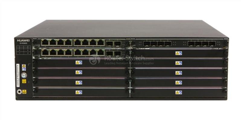 Внешний вид SVN5860-AC SVN5860-AC Appearance