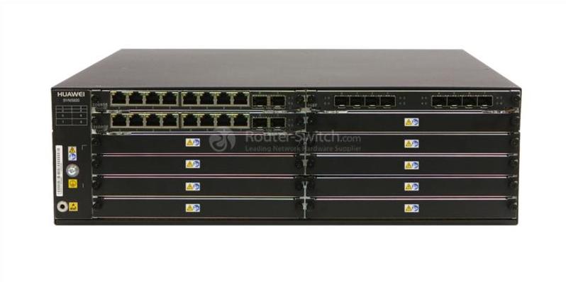 Внешний вид SVN5880-AC SVN5880-AC Appearance