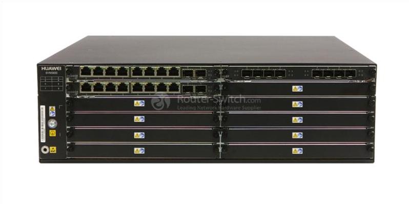 Внешний вид SVN5880-C-AC SVN5880-C-AC Appearance