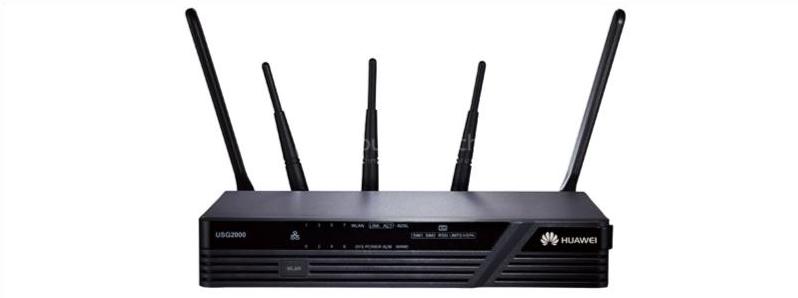 Внешний вид USG2110-F USG2110-F Appearance