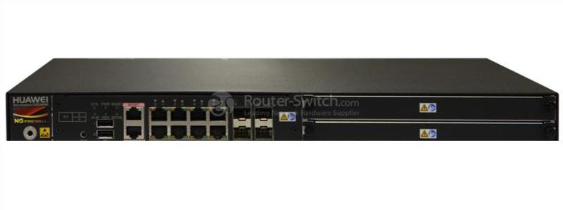 Внешний вид USG6620-AC USG6620-AC Appearance