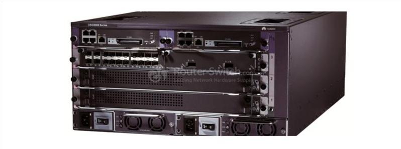 Внешний вид USG9520-BASE-DC-V3 USG9520-BASE-DC-V3 Appearance