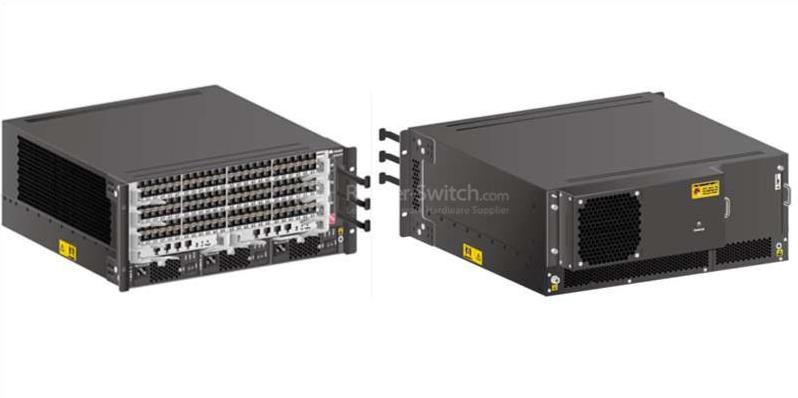 Внешний вид шасси S7703 S7703 chassis appearance