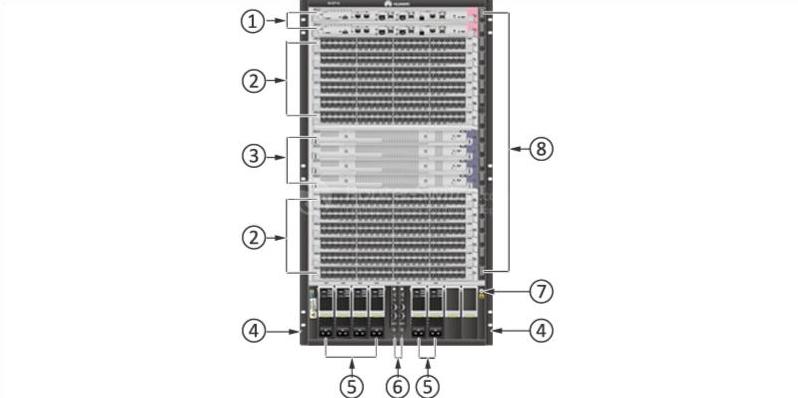 the front structure of the ET1BS12712S0