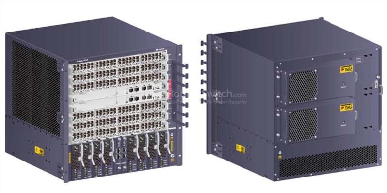 Внешний вид шасси S9306 S9306 chassis appearance