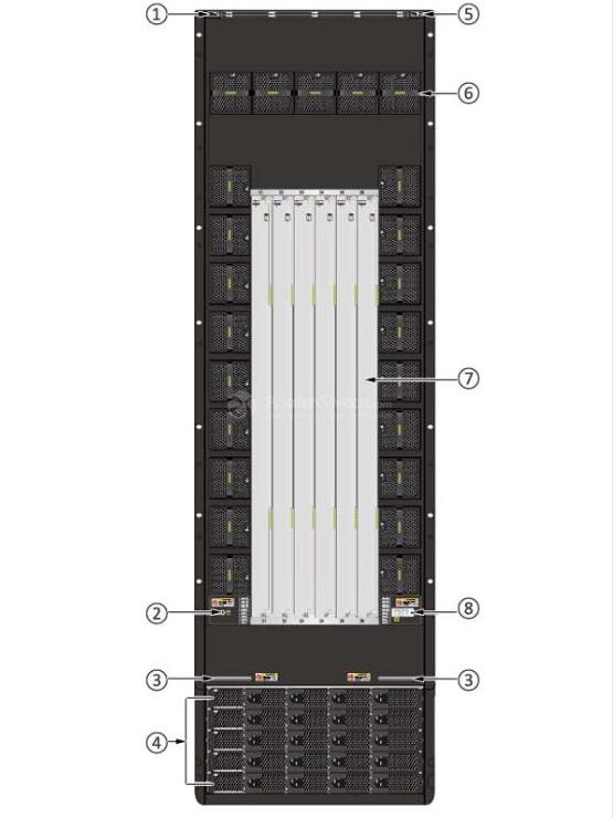 the back panel of CE12816A-B00
