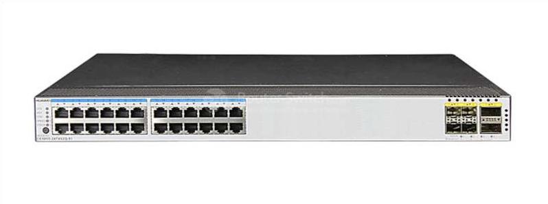 Внешний вид CE5855-24T4S2Q-EI-B CE5855-24T4S2Q-EI-B Appearance