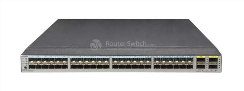 Внешний вид CE6810-48S4Q-EI-F CE6810-48S4Q-EI-F Appearance