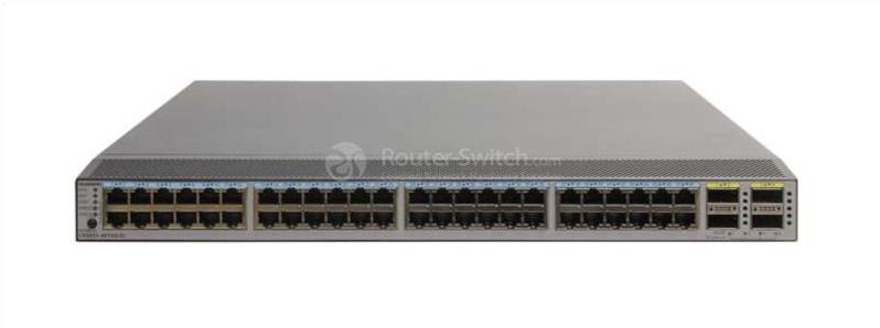 Внешний вид CE6850-48T4Q-EI CE6850-48T4Q-EI Appearance