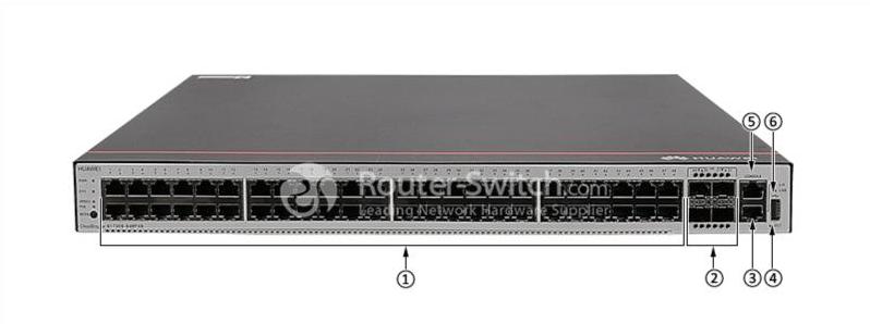 S1730S-S48P4S-A front