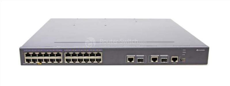 LS-S2326TP-PWR-EI Appearance