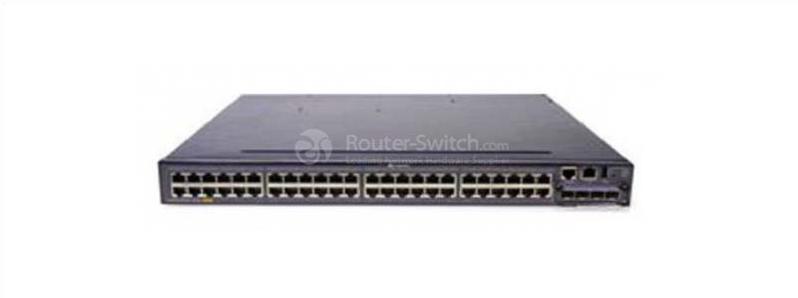 Внешний вид LS-S5348TP-PWR-SI LS-S5348TP-PWR-SI Appearance