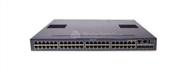 Внешний вид LS-S5348TP-SI-AC LS-S5348TP-SI-AC Appearance