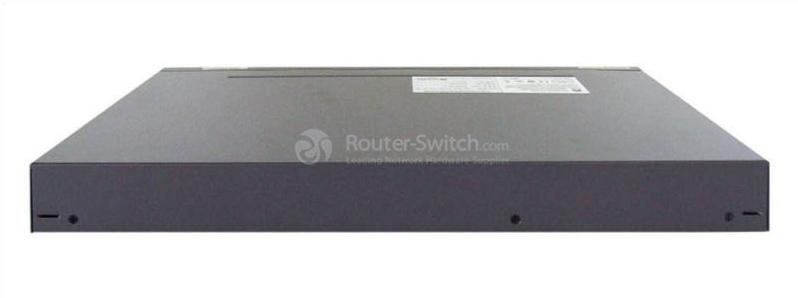 Huawei S2700-26TP-EI-DC, вид сзади Huawei S2700-26TP-EI-DC Back View