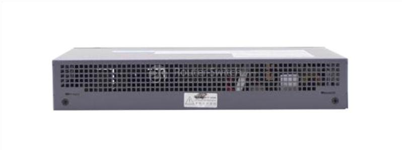 S2700-9TP-EI-DC Задняя панель S2700-9TP-EI-DC Back panel