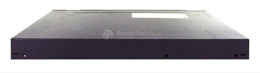 S3700-28TP-EI-AC, вид сзади S3700-28TP-EI-AC Back View