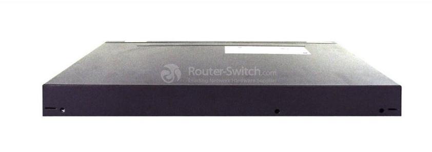 Huawei S3700-28TP-EI-DC, вид сзади Huawei S3700-28TP-EI-DC Back View